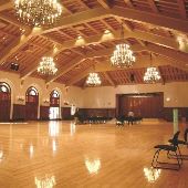 University of Texas at Austin - Union Building Ballroom