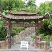 Japanese Tea Garden at Brackenridge Park