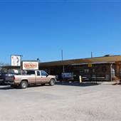 Longhorn Saloon