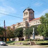 Navarro County Courthouse