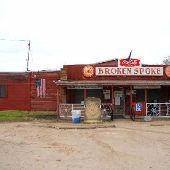 The Broken Spoke