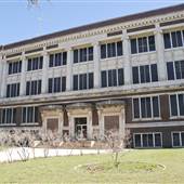 Taylor County Courthouse Annex