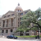 Harris County Courthouse