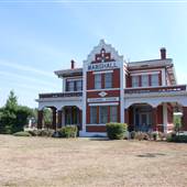 Marshall Amtrak & Depot Museum