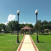 Sanger Downtown Park