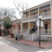 La Villita Historic District