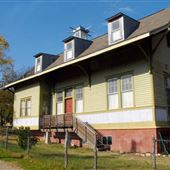 Lydia House