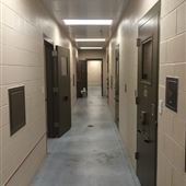 City of Pearland Police Department Jail