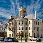 Comal County Courthouse
