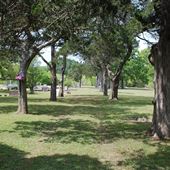 Cistern Public Cemetery