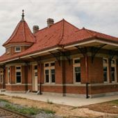 Nacogdoches Railroad Depot