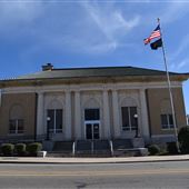 Bonham Post Office