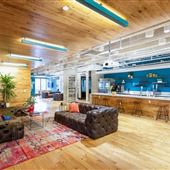 WeWork - 600 Congress - The Commons