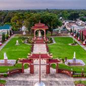 Queen of Peace Shrine & Gardens