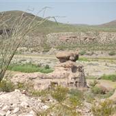 Big Bend Ranch State Park - Hoodoos