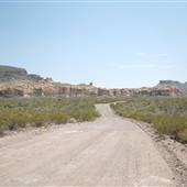 Big Bend Ranch State Park - Cuevas Amarillas
