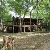Spiderwood Studios 969 - River Cabin / "Scare-BnB"