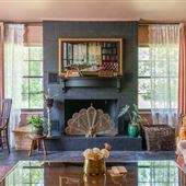 The Copper Cottage