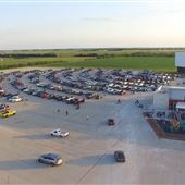 Stars & Stripes Drive-In Theater