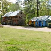 Broken Arrow Lodge and Marina
