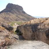 Big Bend National Park - Tuff Canyon