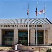 Frisco Central Fire Station