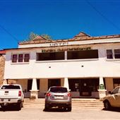 The Circa 1886 Olde Park Hotel Building