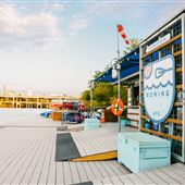 Rowing Dock