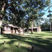 Caddo Lake State Park - Cabins