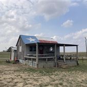 Lone Star Polocrosse Field
