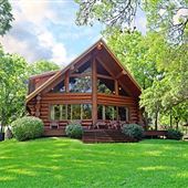 Dustin Layne Cabin