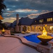 White Rock Lake Mansion