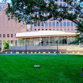Lynn Wyatt Square for the Performing Arts (LWS)