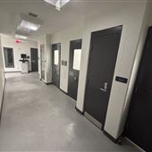 Mercedes Police Department Jail