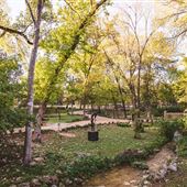UMLAUF Sculpture Garden and Museum