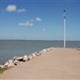 Palacios Seawall