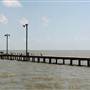 Palacios Seawall