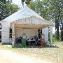 Old R & E Barton General Store & Gas Station