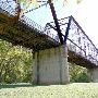 Richard Moya Park - Walk Bridge