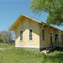 Whitewright Train Depot