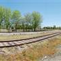 Whitewright Train Depot