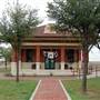 Pecos Train Depot