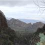 Big Bend National Park - Lost Mine Trail