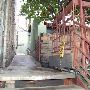 Cedar Street Courtyard