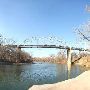 Hwy 71 Bridge over Colorado River