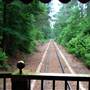 Texas State Railroad - 1901 Steam Train