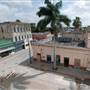 Market Square - Rooftop Views