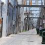 Brownsville Downtown Alley