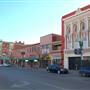 El Paso Downtown - El Paso Street