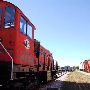 Austin Steam Train - Hill Country Flyer